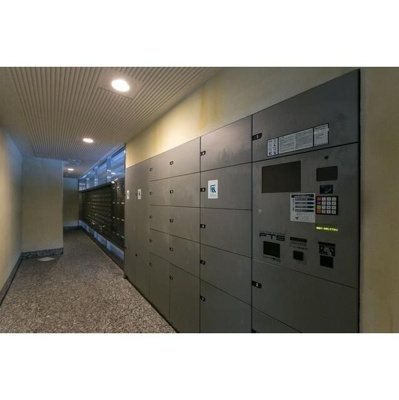 【ロビー】 | 東雲キャナルコートCODAN19号棟