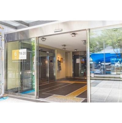 【エントランス】 | 東雲キャナルコートCODAN19号棟