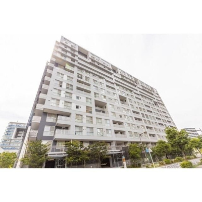 【外観】 | 東雲キャナルコートCODAN19号棟