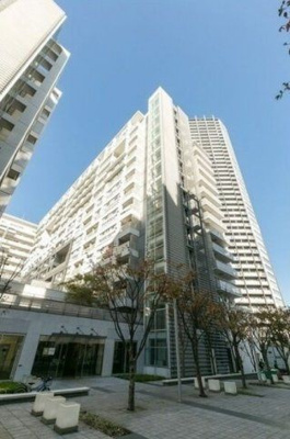 【外観】 | 東雲キャナルコートCODAN19号棟