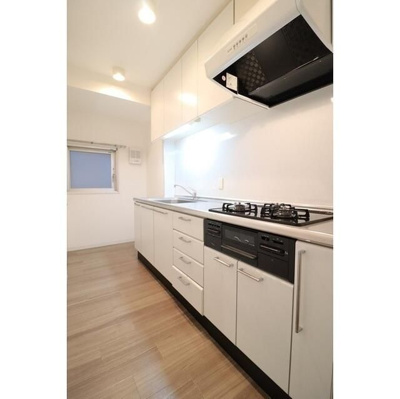 【キッチン】 | 東雲キャナルコートCODAN19号棟