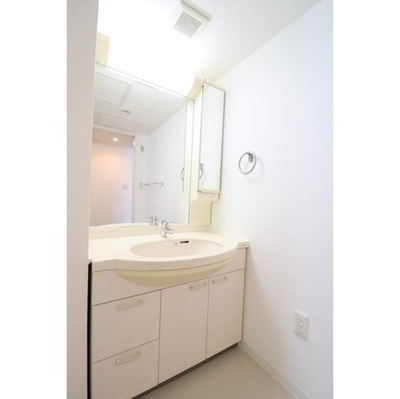 【洗面所】 | 東雲キャナルコートCODAN19号棟