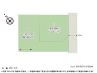 クライン足利市福居町第5期【建築条件付き売地】の画像