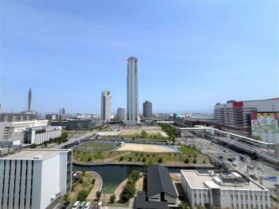 【展望】 | 大阪ベイレジデンス