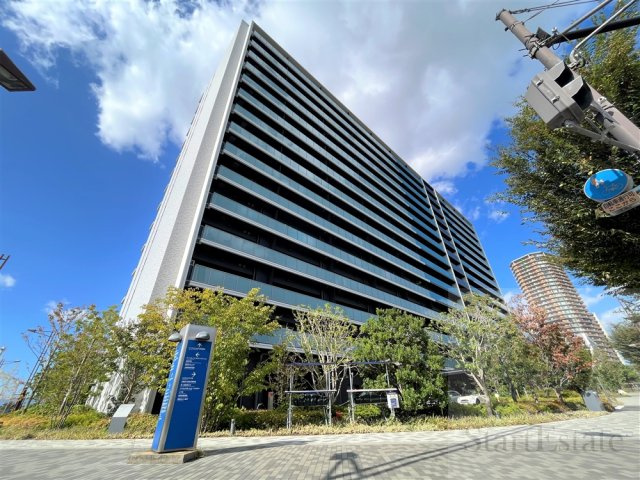 【外観】 | 大阪ベイレジデンス | 建物外観を気になさる方へ、見た目の良い物件です