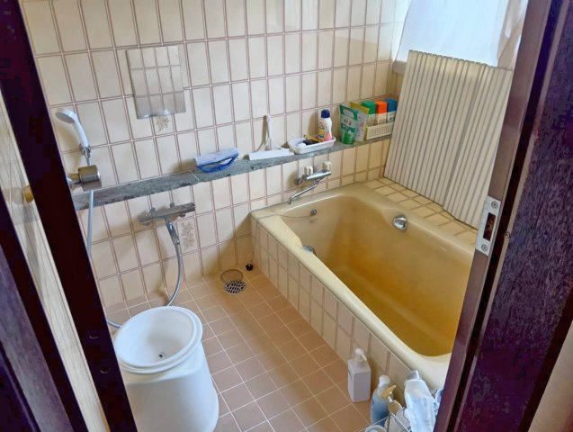 【浴室】 | 東伊豆町奈良本 中古住宅 EH06134 | 東伊豆町奈良本　浴室