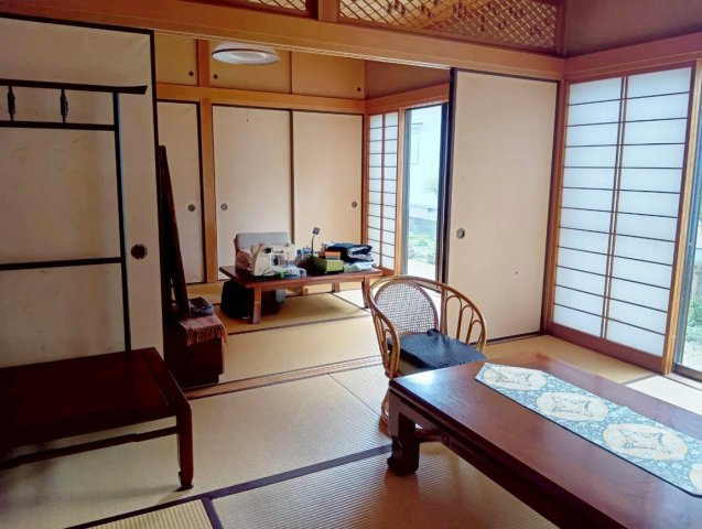 【和室】 | 東伊豆町奈良本 中古住宅 EH06134 | 東伊豆町奈良本　和室