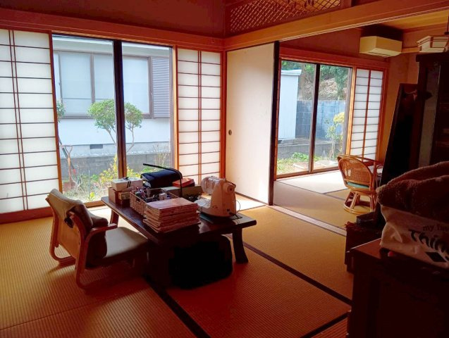【和室】 | 東伊豆町奈良本 中古住宅 EH06134 | 東伊豆町奈良本　和室