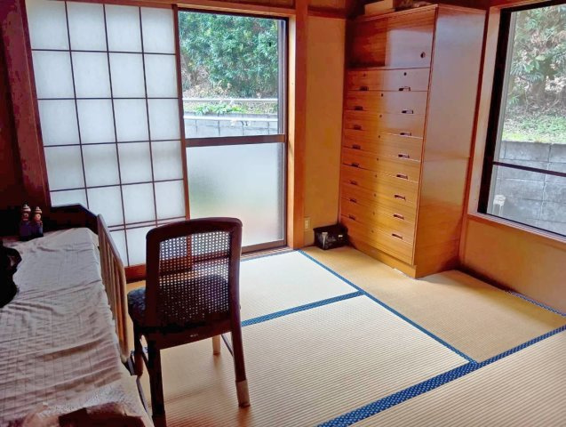 【和室】 | 東伊豆町奈良本 中古住宅 EH06134 | 東伊豆町奈良本　和室