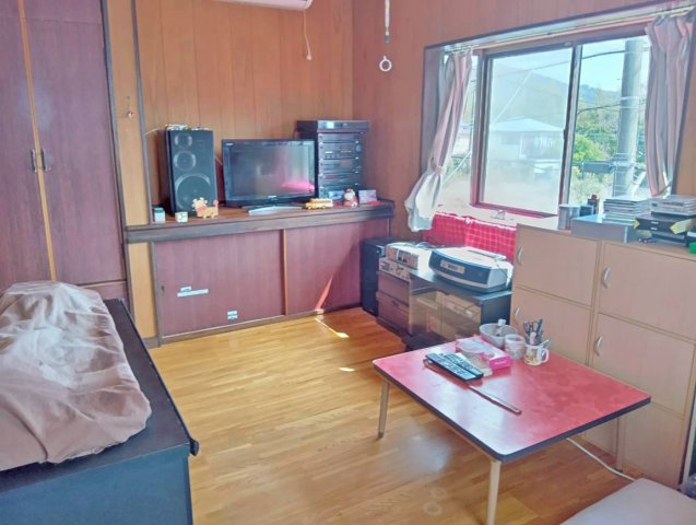 【洋室】 | 東伊豆町奈良本 中古住宅 EH06134 | 東伊豆町奈良本　2F洋室