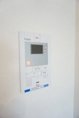 リブリ・習志野鷺沼のセキュリティ