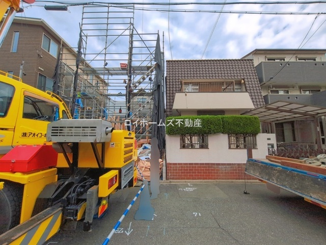 | 名古屋市熱田区野立町２丁目89『仲介料無料』新築戸建て | 撮影：'26/04/13 