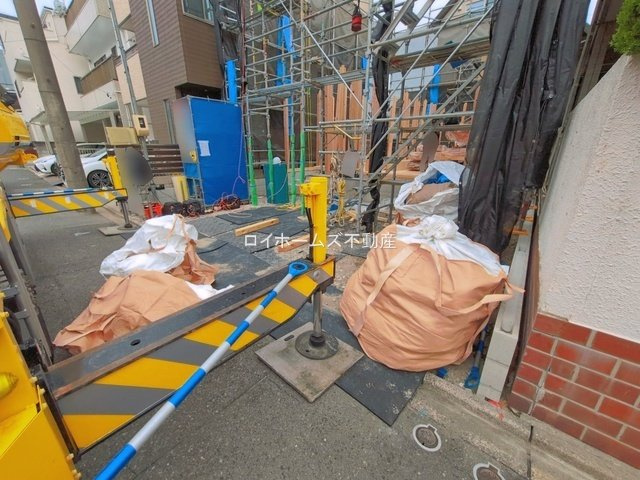  | 名古屋市熱田区野立町２丁目89『仲介料無料』新築戸建て | 撮影：'26/04/13 