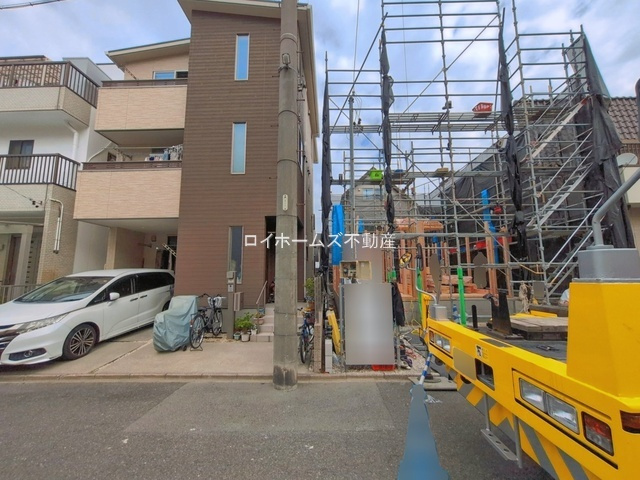  | 名古屋市熱田区野立町２丁目89『仲介料無料』新築戸建て | 撮影：'26/04/13 