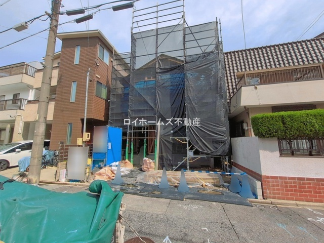  | 名古屋市熱田区野立町２丁目89『仲介料無料』新築戸建て | 撮影：'26/04/21 