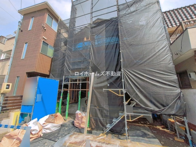  | 名古屋市熱田区野立町２丁目89『仲介料無料』新築戸建て | 撮影：'26/04/21 