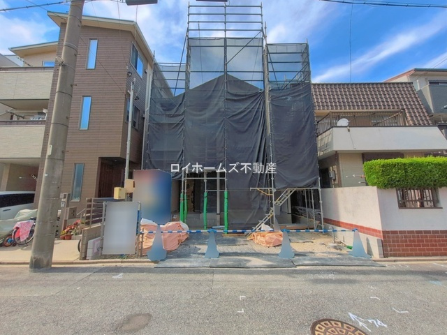  | 名古屋市熱田区野立町２丁目89『仲介料無料』新築戸建て | 撮影：'26/05/19 