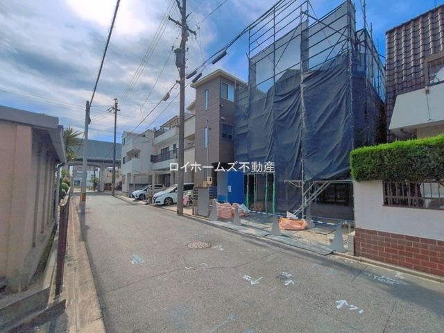  | 名古屋市熱田区野立町２丁目89『仲介料無料』新築戸建て | 撮影：'26/05/19 