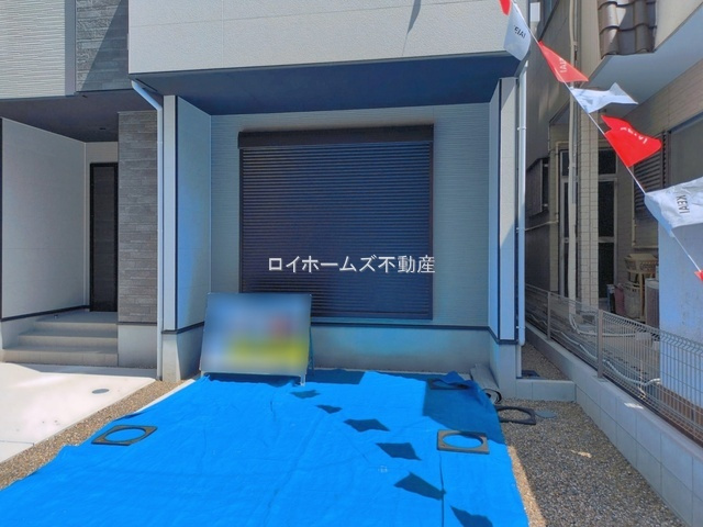  | 名古屋市熱田区野立町２丁目89『仲介料無料』新築戸建て | 撮影：'26/07/14 
