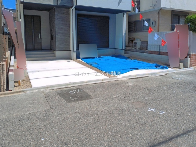  | 名古屋市熱田区野立町２丁目89『仲介料無料』新築戸建て | 撮影：'26/07/14 