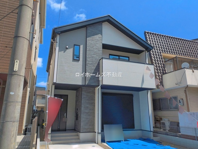  | 名古屋市熱田区野立町２丁目89『仲介料無料』新築戸建て | 撮影：'26/07/14 