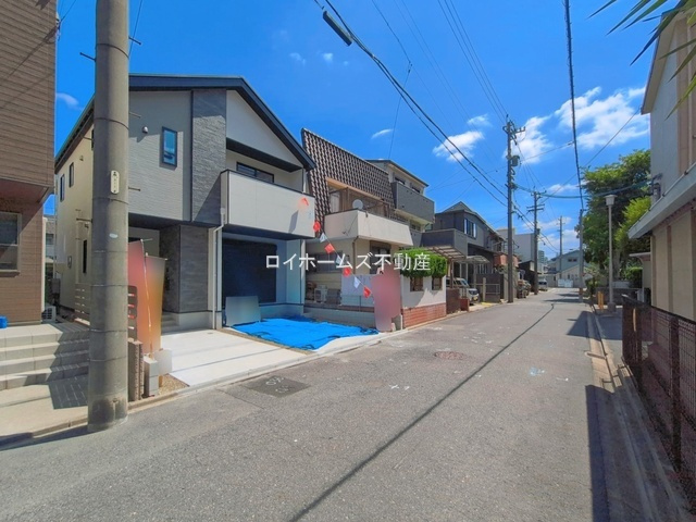  | 名古屋市熱田区野立町２丁目89『仲介料無料』新築戸建て | 撮影：'26/07/14 