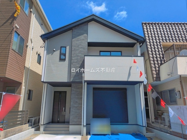  | 名古屋市熱田区野立町２丁目89『仲介料無料』新築戸建て | 撮影：'26/07/14 
