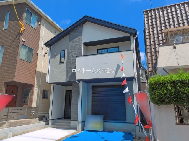  | 名古屋市熱田区野立町２丁目89『仲介料無料』新築戸建て | 撮影：'26/07/14 