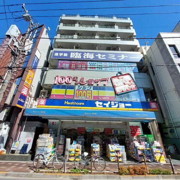 ベイ・アルファ常盤台のその他