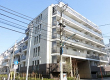 ザ・パークハビオ新宿の画像