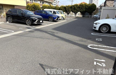 【駐車場】 | カノン