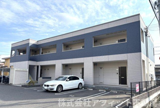 【外観】 | カノン・軽量鉄骨造