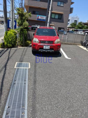 【駐車場】 | ラフィール鎌倉