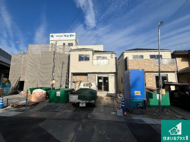 姫路市玉手　第1期　新築一戸建て