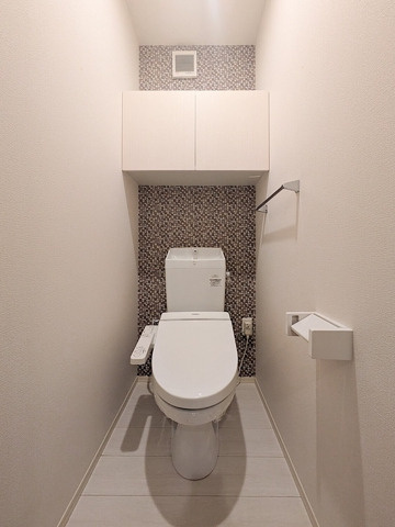 D-ROOM百年橋通りのトイレ