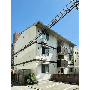 D-ROOM百年橋通りの外観