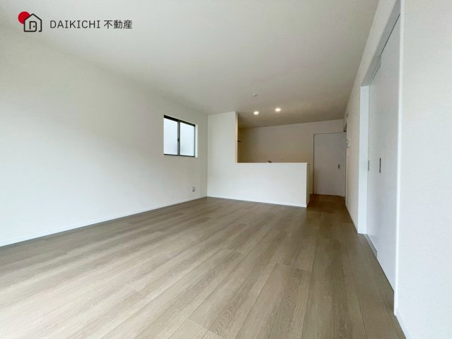 【居間・リビング】 | 北本市宮内2期〈3工期〉　新築戸建　全4棟　S号棟