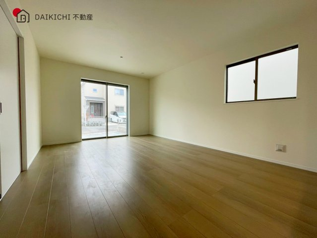 【居間・リビング】 | 北本市宮内2期〈3工期〉　新築戸建　全4棟　S号棟