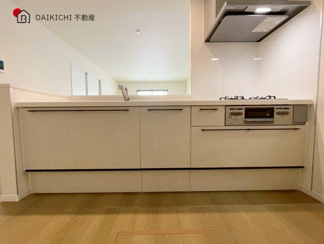 【キッチン】 | 北本市宮内2期〈3工期〉　新築戸建　全4棟　S号棟