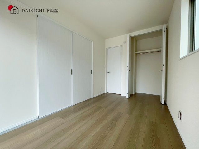 【洋室】 | 北本市宮内2期〈3工期〉　新築戸建　全4棟　S号棟