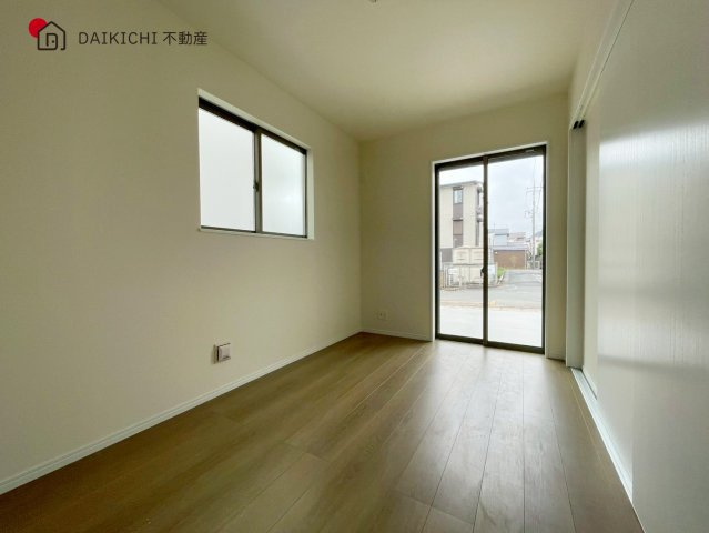 【洋室】 | 北本市宮内2期〈3工期〉　新築戸建　全4棟　S号棟
