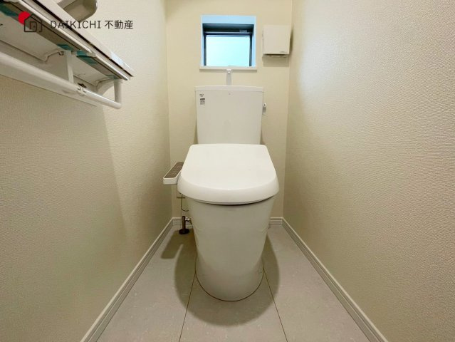 【トイレ】 | 北本市宮内2期〈3工期〉　新築戸建　全4棟　S号棟