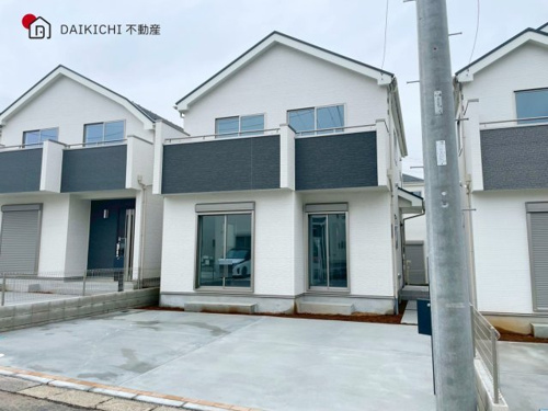 北本市宮内2期〈3工期〉　新築戸建　全4棟　S号棟の画像
