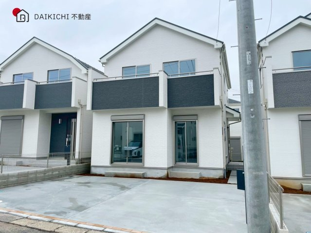 【外観】 | 北本市宮内2期〈3工期〉　新築戸建　全4棟　S号棟