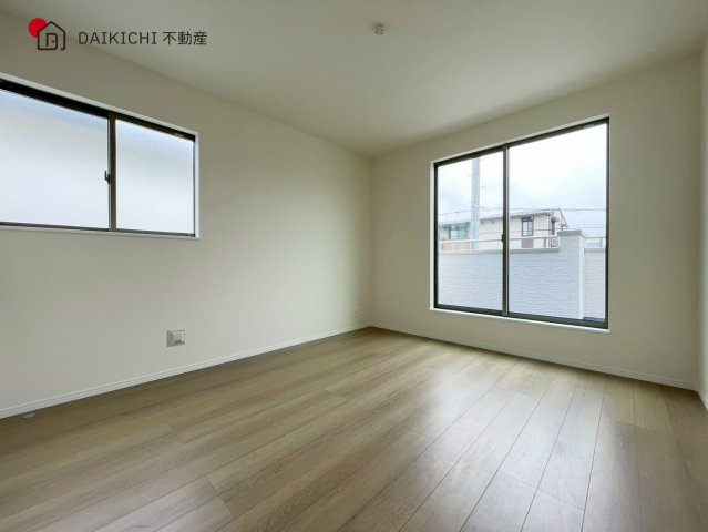 【寝室】 | 北本市宮内2期〈3工期〉　新築戸建　全4棟　S号棟