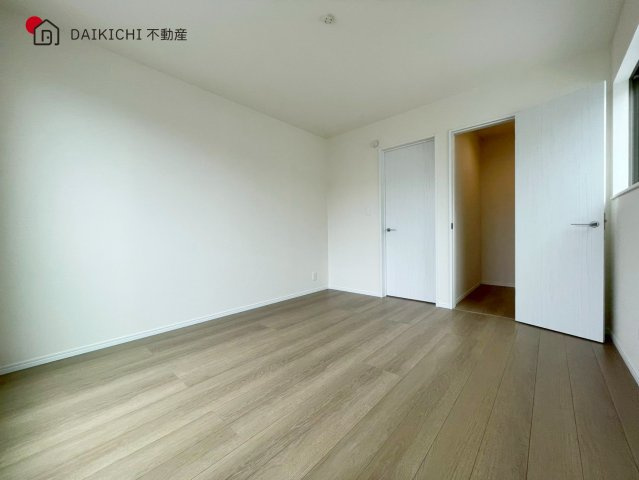 【寝室】 | 北本市宮内2期〈3工期〉　新築戸建　全4棟　S号棟