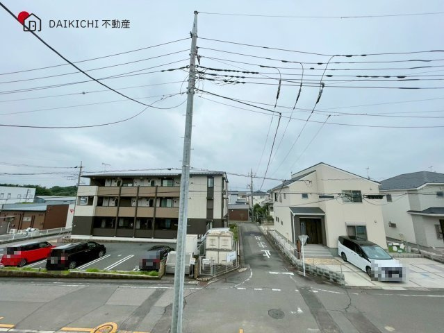 【展望】 | 北本市宮内2期〈3工期〉　新築戸建　全4棟　S号棟