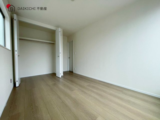 【洋室】 | 北本市宮内2期〈3工期〉　新築戸建　全4棟　S号棟