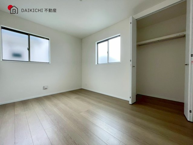 【子供部屋】 | 北本市宮内2期〈3工期〉　新築戸建　全4棟　S号棟