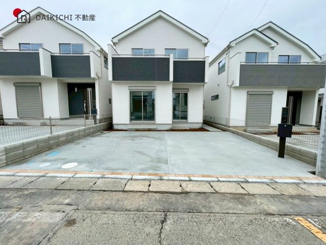【駐車場】 | 北本市宮内2期〈3工期〉　新築戸建　全4棟　S号棟